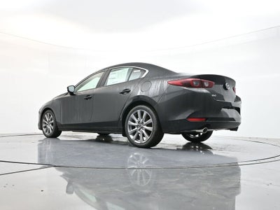 2025 Mazda Mazda3 Sedan 2.5 S Preferred