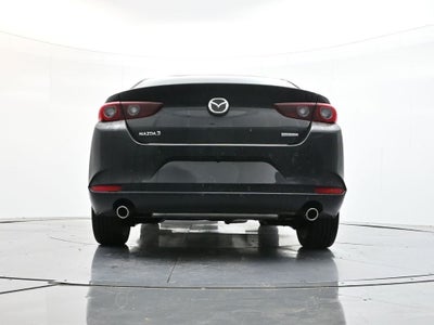 2025 Mazda Mazda3 Sedan 2.5 S Preferred