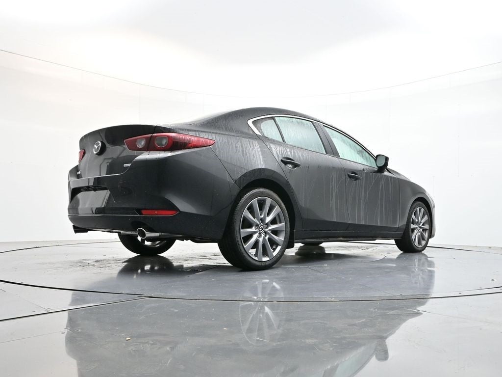 2025 Mazda Mazda3 Sedan 2.5 S Preferred