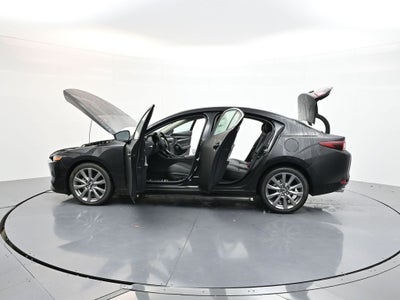 2025 Mazda Mazda3 Sedan 2.5 S Preferred