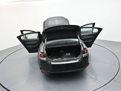 2025 Mazda Mazda3 Sedan 2.5 S Preferred
