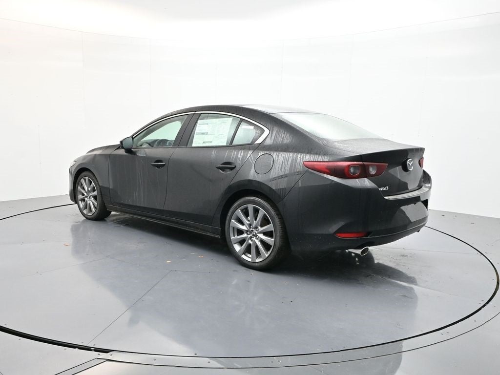 2025 Mazda Mazda3 Sedan 2.5 S Preferred