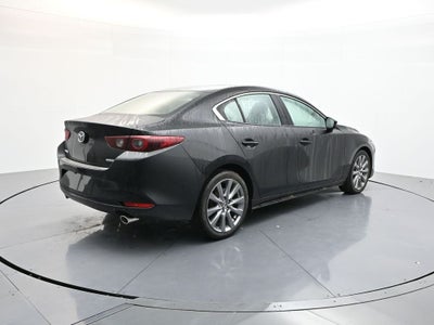 2025 Mazda Mazda3 Sedan 2.5 S Preferred