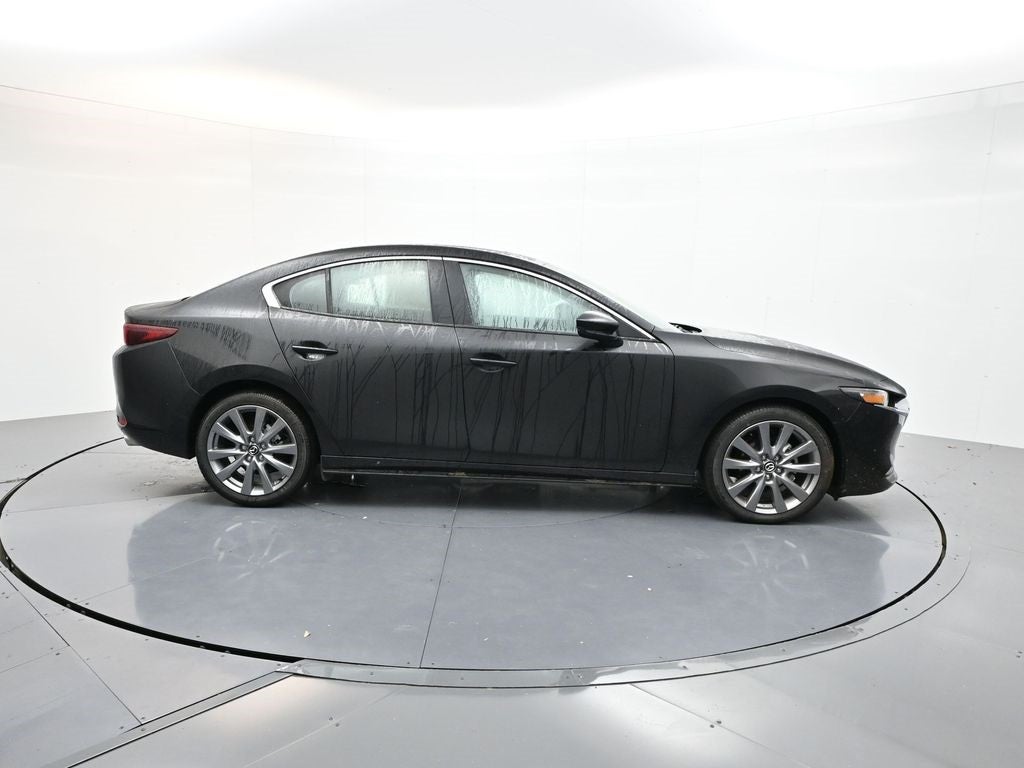 2025 Mazda Mazda3 Sedan 2.5 S Preferred