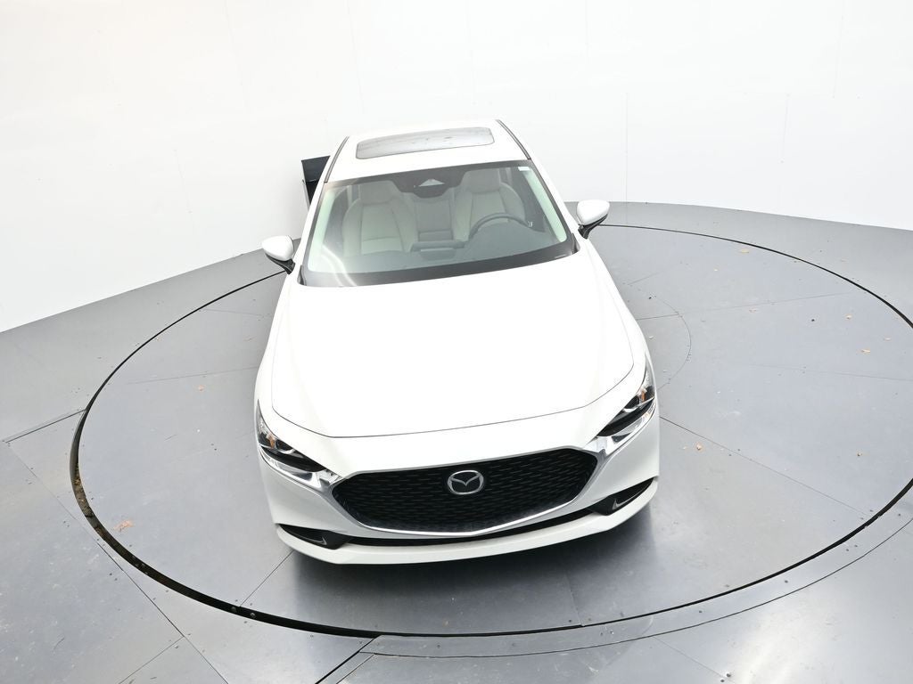 2025 Mazda Mazda3 Sedan 2.5 S Preferred