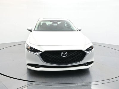 2025 Mazda Mazda3 Sedan 2.5 S Preferred