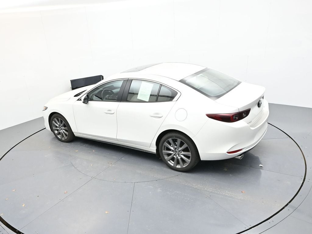 2025 Mazda Mazda3 Sedan 2.5 S Preferred