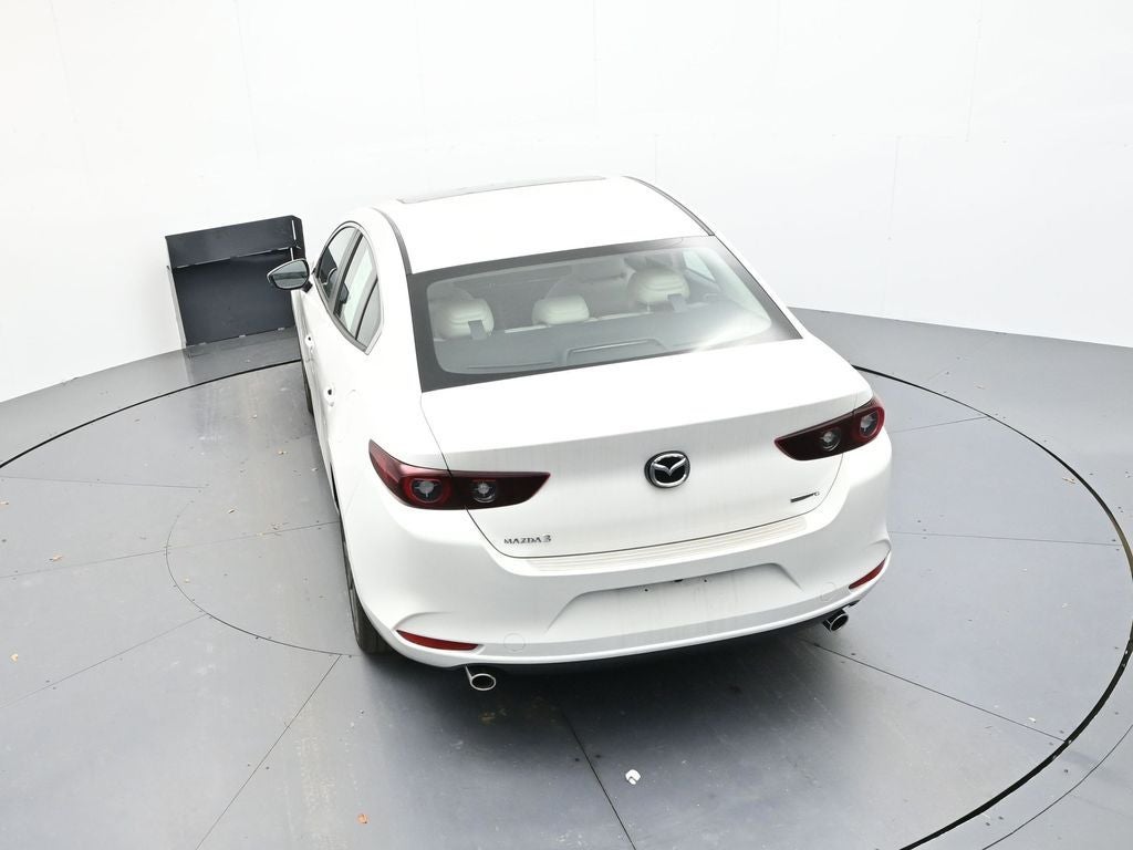 2025 Mazda Mazda3 Sedan 2.5 S Preferred