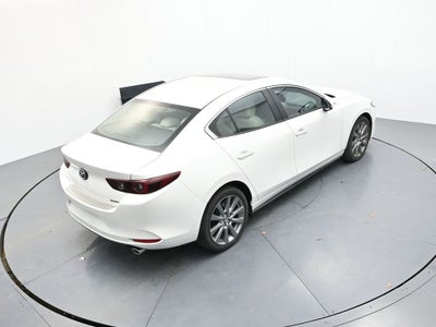 2025 Mazda Mazda3 Sedan 2.5 S Preferred