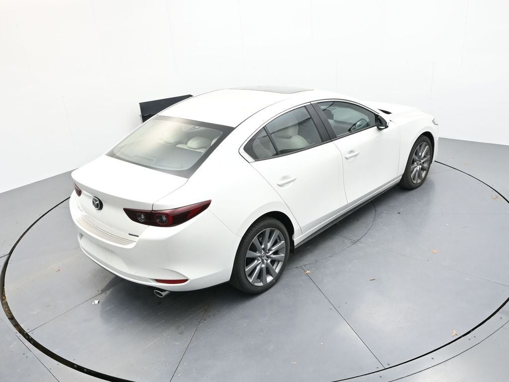 2025 Mazda Mazda3 Sedan 2.5 S Preferred