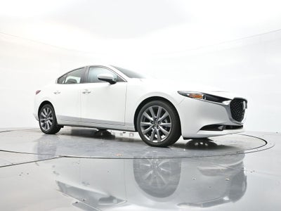2025 Mazda Mazda3 Sedan 2.5 S Preferred