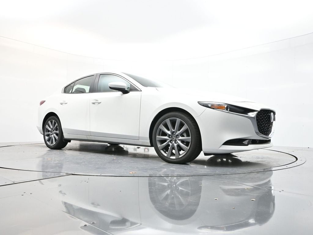 2025 Mazda Mazda3 Sedan 2.5 S Preferred