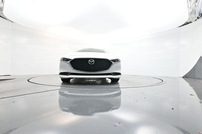 2025 Mazda Mazda3 Sedan 2.5 S Preferred