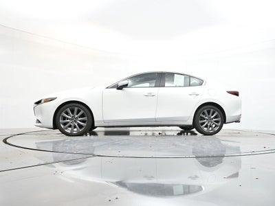 2025 Mazda Mazda3 Sedan 2.5 S Preferred