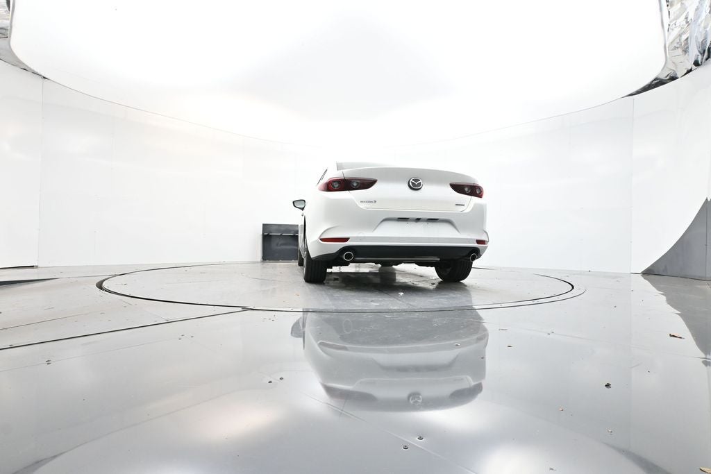 2025 Mazda Mazda3 Sedan 2.5 S Preferred