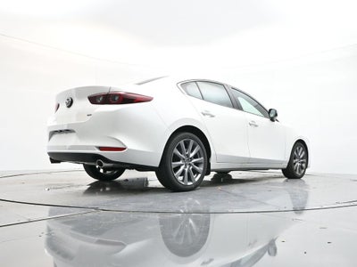 2025 Mazda Mazda3 Sedan 2.5 S Preferred