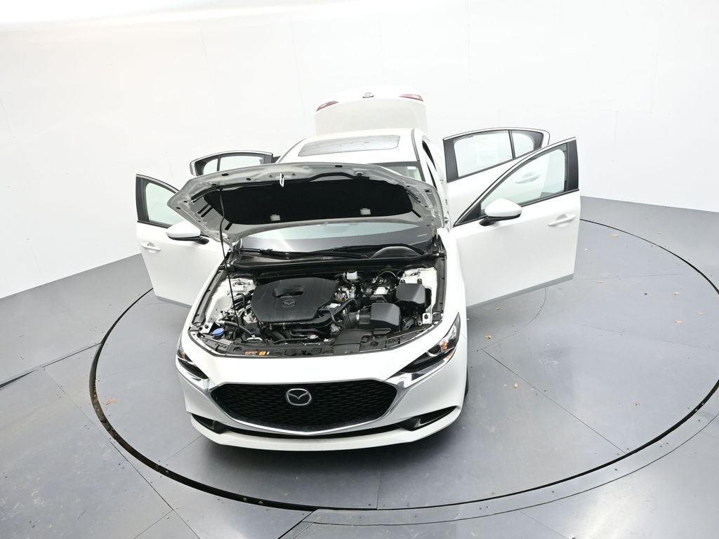 2025 Mazda Mazda3 Sedan 2.5 S Preferred