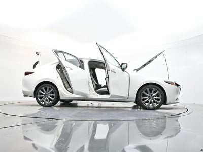 2025 Mazda Mazda3 Sedan 2.5 S Preferred