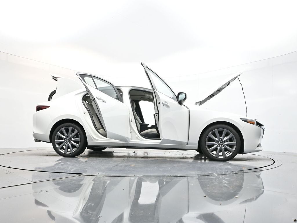2025 Mazda Mazda3 Sedan 2.5 S Preferred