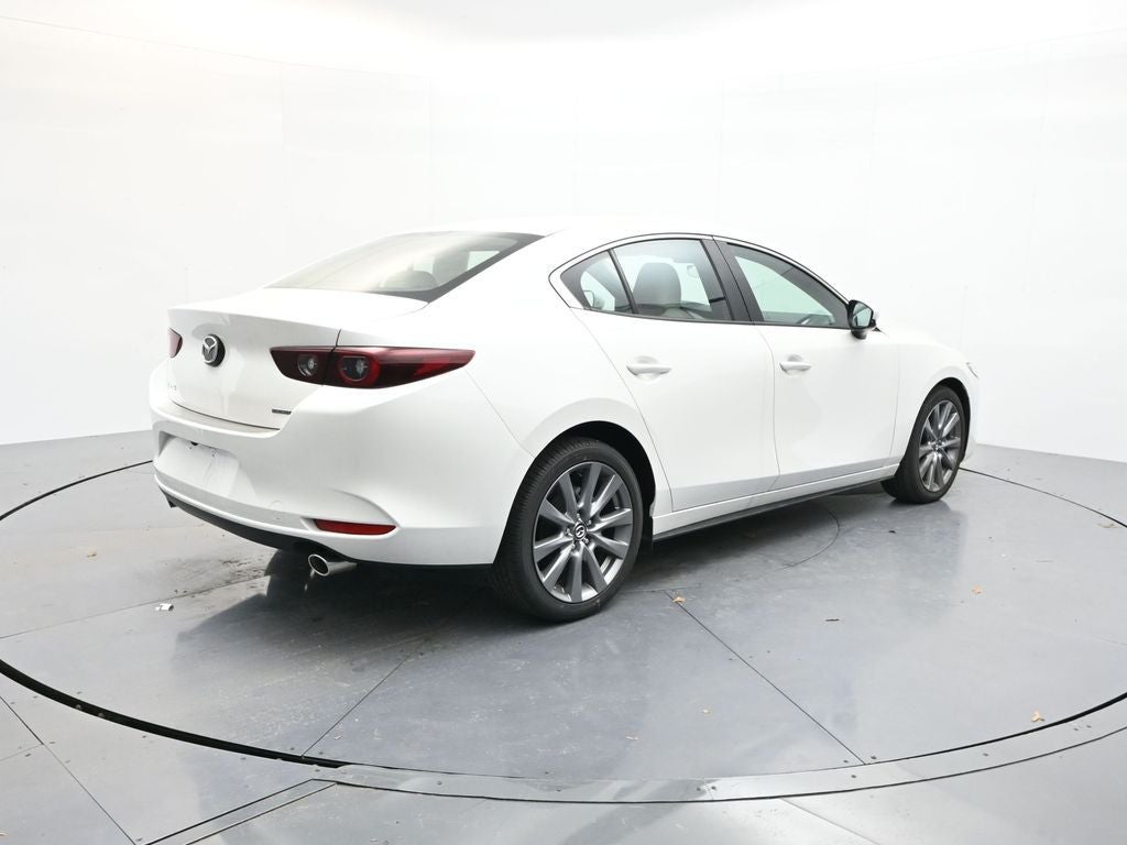 2025 Mazda Mazda3 Sedan 2.5 S Preferred