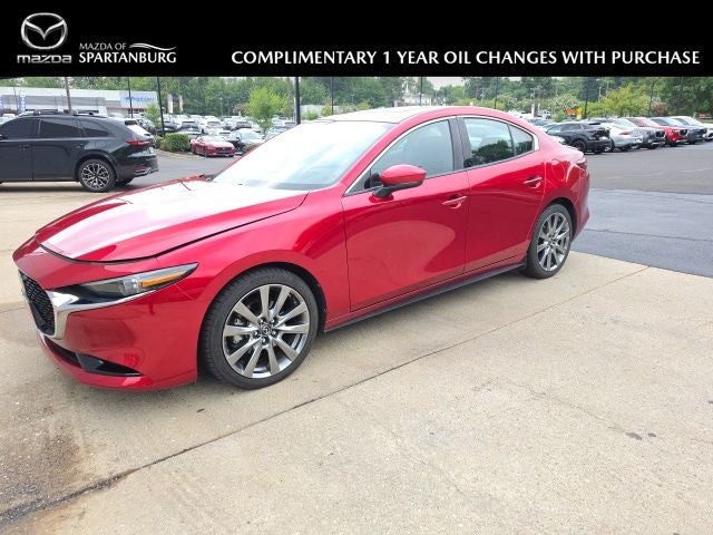 2021 Mazda Mazda3 Premium
