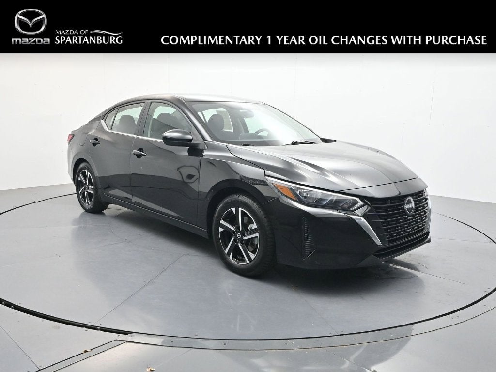2024 Nissan Sentra