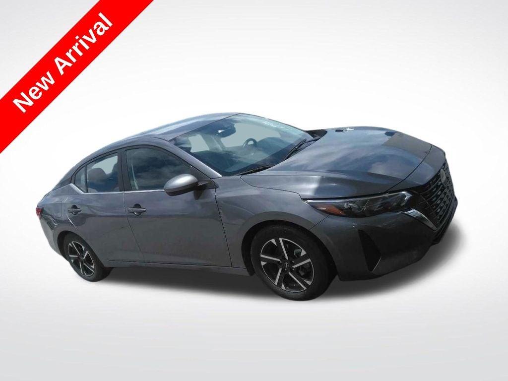 2024 Nissan Sentra's photo