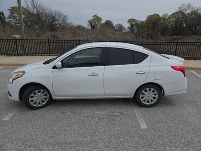 2016 Nissan Versa 1.6 SV