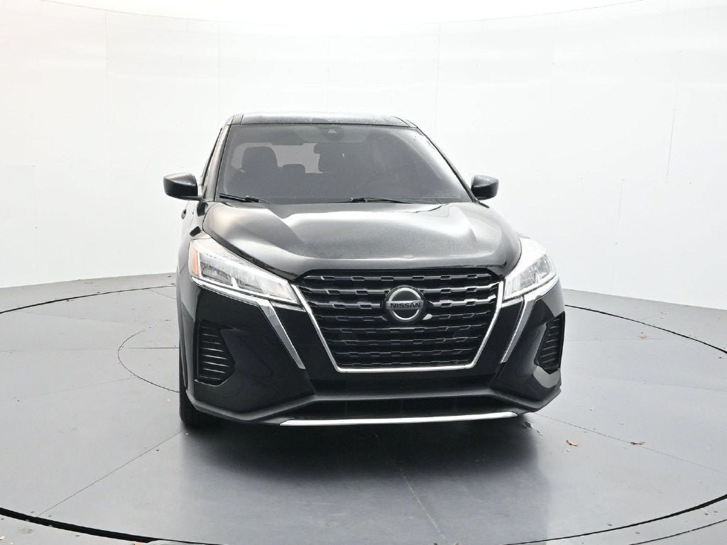 Used 2021 Nissan Kicks S with VIN 3N1CP5BV8ML542473 for sale in Spartanburg, SC