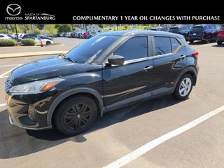 2021 Nissan Kicks S