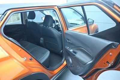 2024 Nissan Kicks SV Remote Start WiFi Hotspot