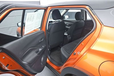 2024 Nissan Kicks SV Remote Start WiFi Hotspot