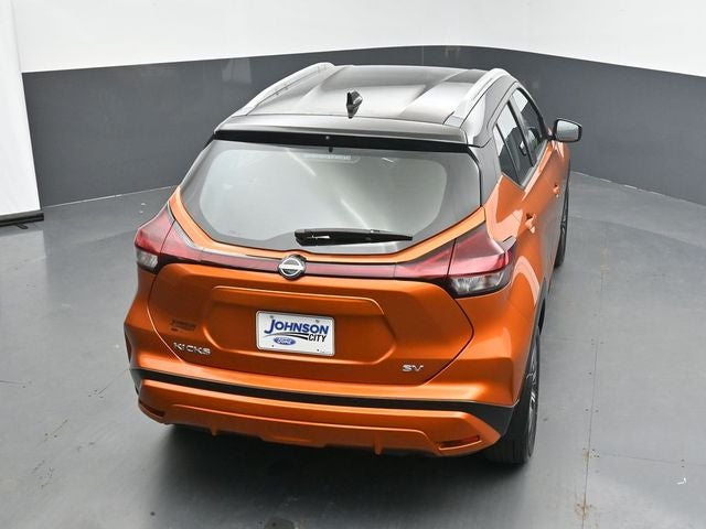 2024 Nissan Kicks SV Remote Start WiFi Hotspot