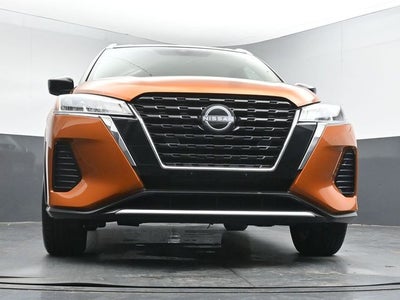 2024 Nissan Kicks SV Remote Start WiFi Hotspot