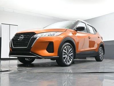 2024 Nissan Kicks SV Remote Start WiFi Hotspot