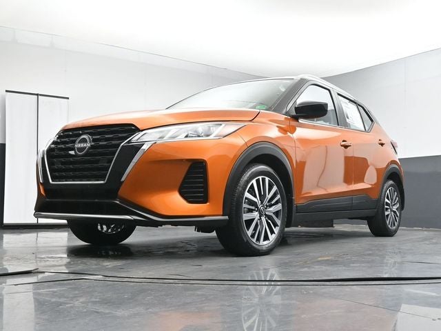 2024 Nissan Kicks SV Remote Start WiFi Hotspot