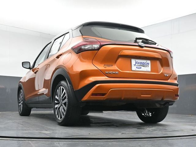 2024 Nissan Kicks SV Remote Start WiFi Hotspot