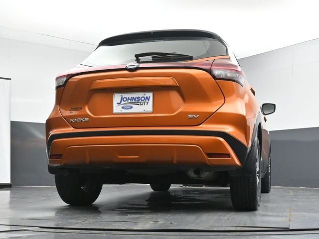 2024 Nissan Kicks SV Remote Start WiFi Hotspot