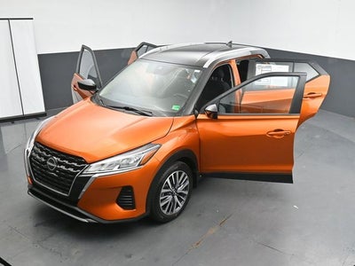 2024 Nissan Kicks SV Remote Start WiFi Hotspot