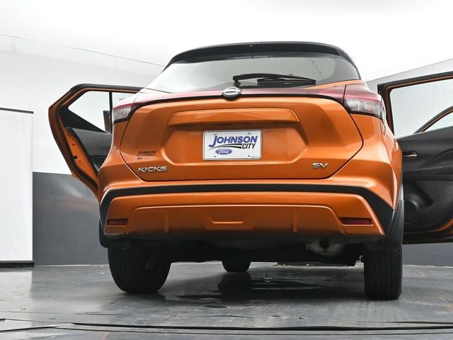 2024 Nissan Kicks SV Remote Start WiFi Hotspot