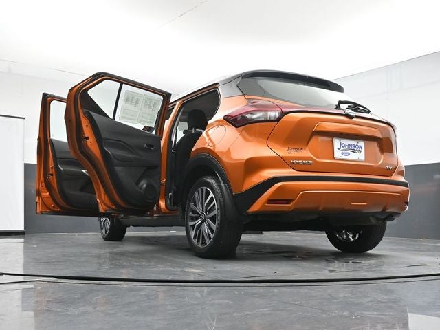 2024 Nissan Kicks SV Remote Start WiFi Hotspot
