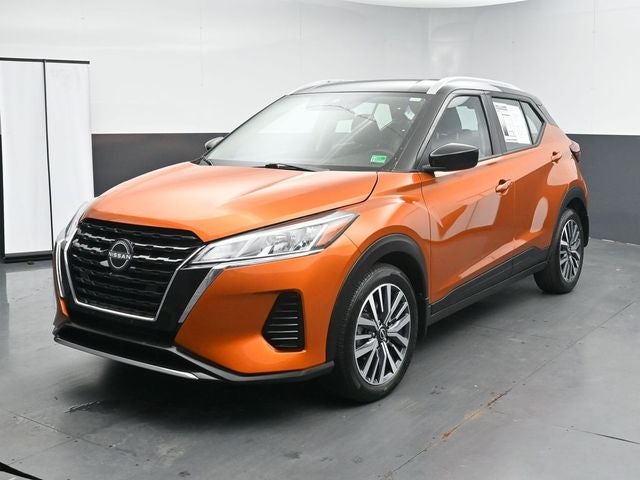 2024 Nissan Kicks SV Remote Start WiFi Hotspot