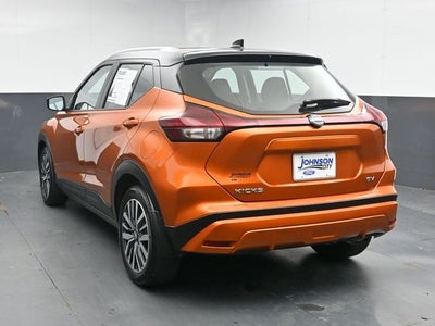 2024 Nissan Kicks SV Remote Start WiFi Hotspot