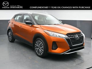 2024 Nissan Kicks SV Remote Start WiFi Hotspot