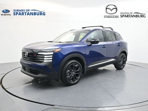 2026 Nissan Kicks SR Premium Pkg