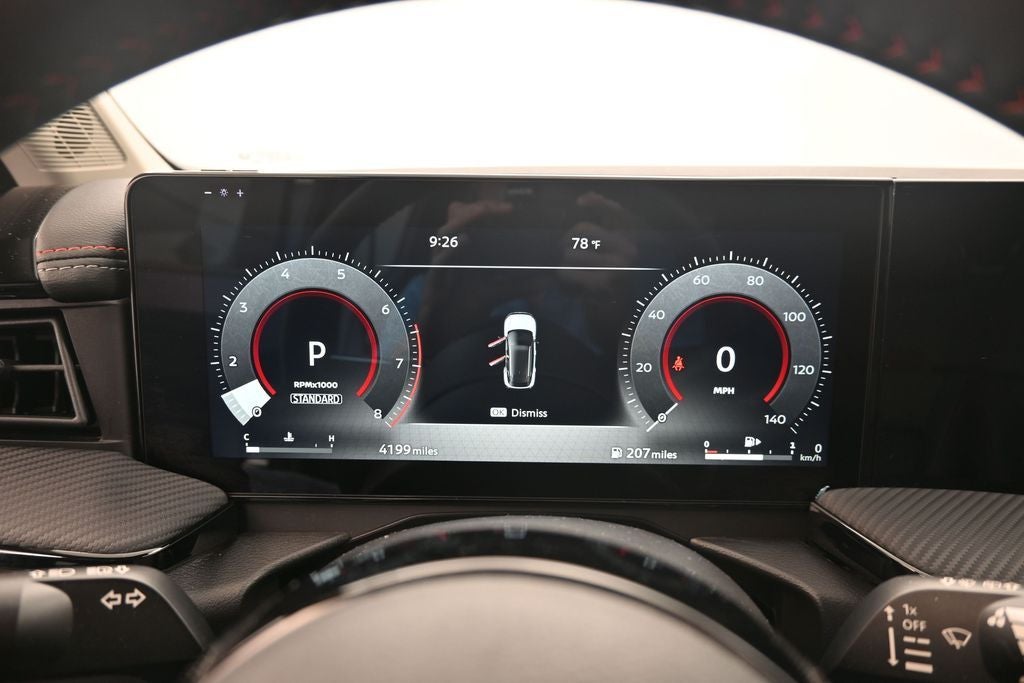 2026 Nissan Kicks SR Premium Pkg