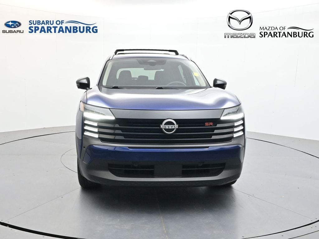 2026 Nissan Kicks SR Premium Pkg