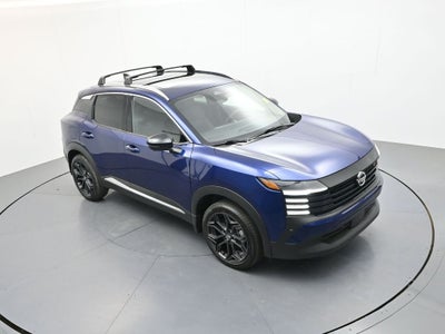 2026 Nissan Kicks SR Premium Pkg
