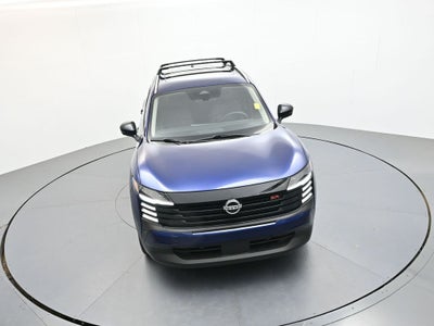 2026 Nissan Kicks SR Premium Pkg
