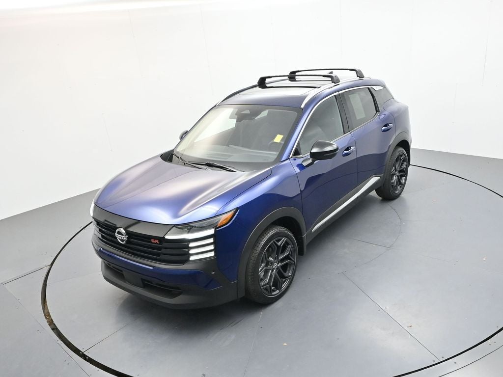 2026 Nissan Kicks SR Premium Pkg